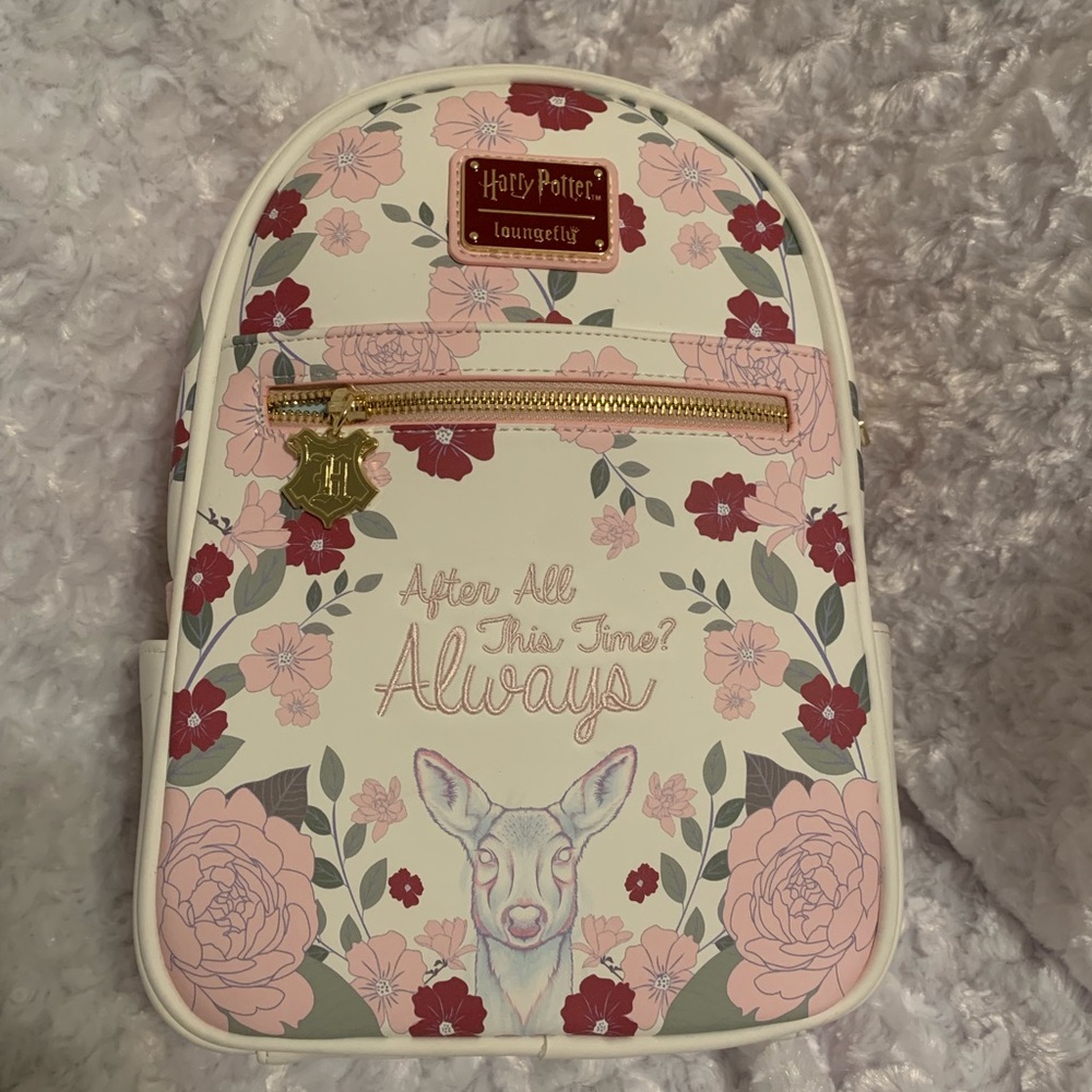 Brand new with tags Loungefly Harry Potter
